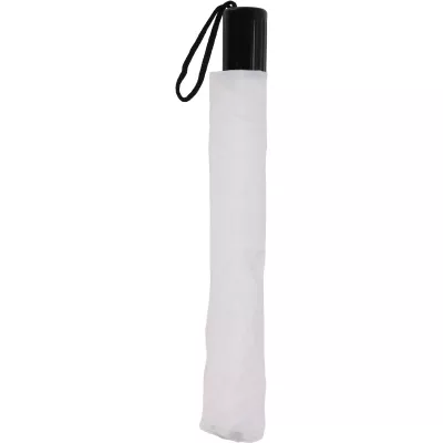 Parasol manualny ø88 cm FRANCO - biały (4518806)