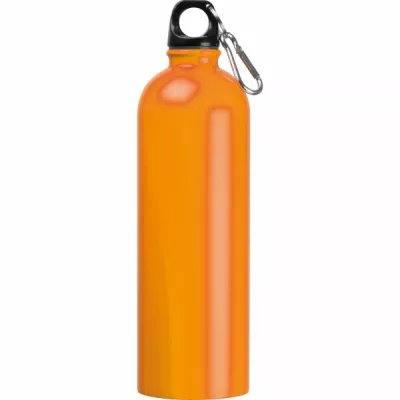 Butelka stalowa 750 ml Ostrov - pomarańczowy (524010)