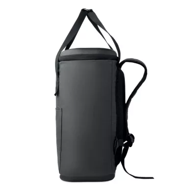 Plecak termiczny z RPET 600D 20 l COLDI - Kamienny Szary (MO2832-15)