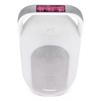 ML-625|Muse Ambient Light Głośnik Bluetooth wewnętrzny/zewnętrzny  - biały (LT55025-N0001)