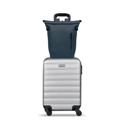 Plecak rowerowy na laptop 15" 20 l RIDE BACKPACK - Niebieski (MO3217-04)