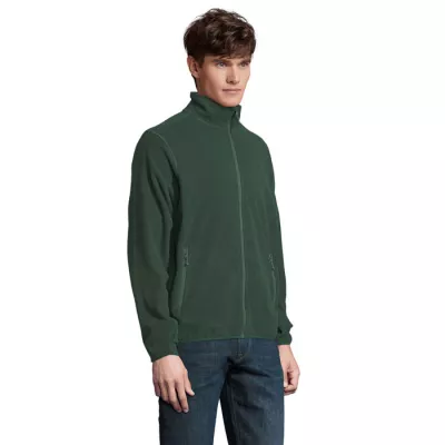Polar męski RPET 280 g/m² Sol's FACTOR MEN - Ciemno-Zielony (S03823-FG)