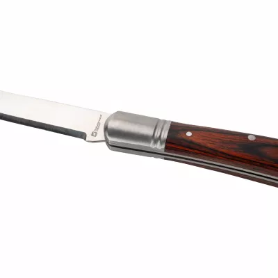 Nóż do masła składany GARMISCH Schwarzwolf - brązowy (F1901200SA301)