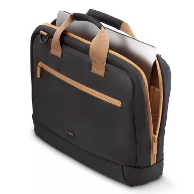 Torba na laptopa 15,6"-16,2" Hama Ultra Lightweight - czarny (VH044-03)