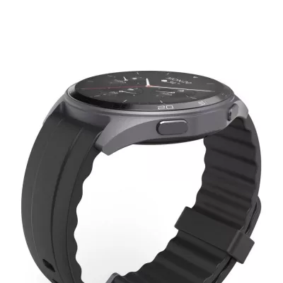 Monitor Aktywności Hama Smartwatch 7010 - czarny (VH033-03)