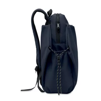 Plecak na laptop 16" z nylonu 17 l NAPA - Francuski Granat (MO3180-85)