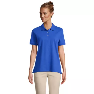 Koszulka polo damska Sol's PACIFIC WOMEN - Niebieski (S04440-RB)