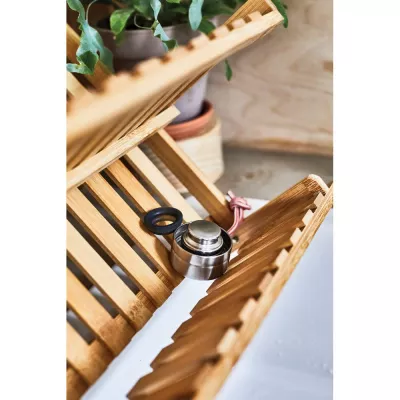 Butelka termiczna 850 ml Black+Blum Explorer - olive green (P439.1327)