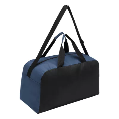 Sportowa torba JORDAN - czarny, niebieski (56-0808532)