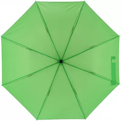 Parasol manualny Ø88 cm LILLE - jasnozielony (518829)