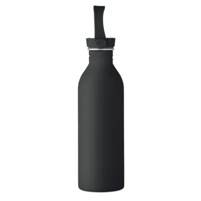 Butelka stalowa jednościenna 500 ml SVALUR - Czarny (MO2903-03)