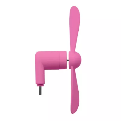 Wentylator do smartfona USB-C PHAN - Fuksja (MO2282-38)