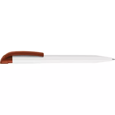 Długopis ABS Stilolinea S45 - burgund (VA829-12)