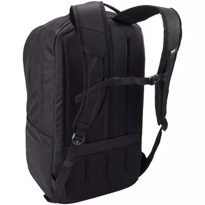Thule Lumion - plecak na laptop o przekątnej 16", wykonany z użyciem materiałów pochodzących z recyklingu, pojemność 28 litró - Czarny (12796290)