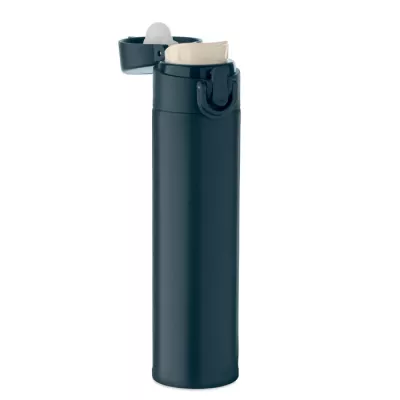 Butelka termiczna stalowa 300 ml BOTS - Francuski Granat (MO2735-85)