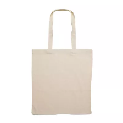 Torba bawełniana 38x42 cm 140 g/m² COTTONEL + - Bezowy (MO9267-13)