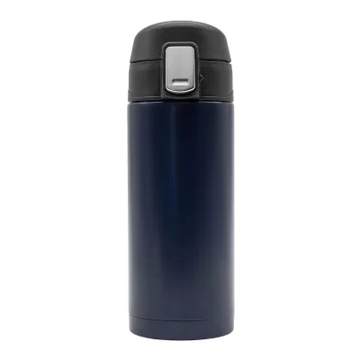 Kubek próżniowy Bergen 340 ml - granatowy (R08479.42.O)