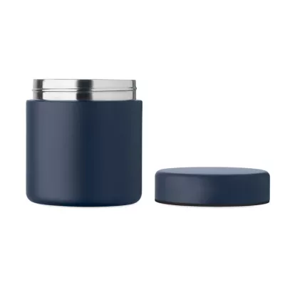 Lunchbox stalowy dwuścienny 500 ml GOSNACK - Francuski Granat (MO2757-85)