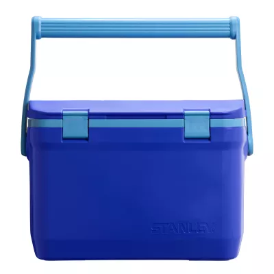 The Easy-Carry Outdoor Cooler 15.1L / 16QT - Cobalt (10016230079)