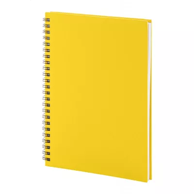 Strobus A5 notes - żółty (AP800194-02)