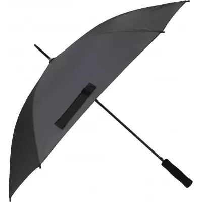 Parasol automatyczny 89x89 cm GHENT - szary (241607)