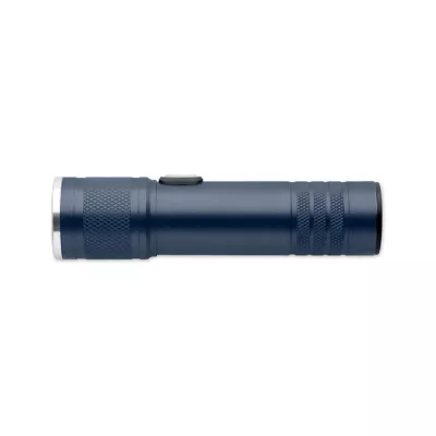 Latarka COB z aluminium z recyklingu FLASHRA - Francuski Granat (MO2724-85)