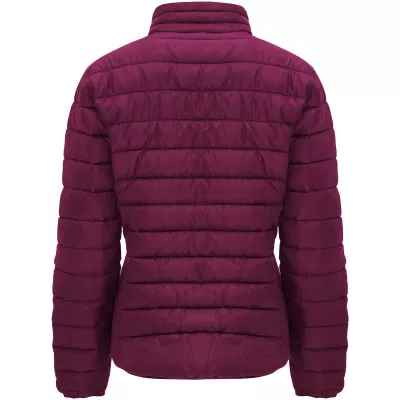 Finland kurtka damska ocieplana - Plum red (R5095-PLUMRED)