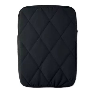 Torba na laptop 15" z nylonu KLYRO - Czarny (MO3182-03)