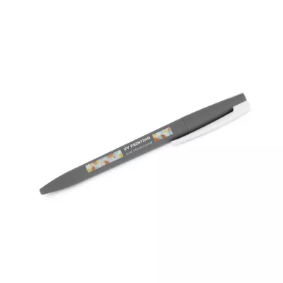 Długopis ZENO - szary (19741-14)