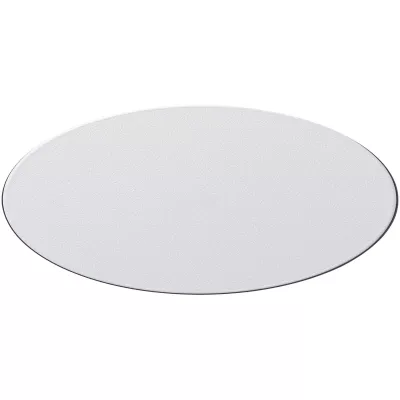 Podkładka okrągła Brite-Mat® - Czarny (21051900)