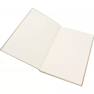 Notatnik A5 w linie z trzciny cukrowej STANLEY - zielony (2498009)