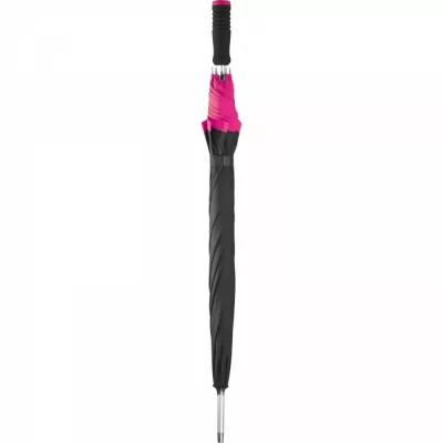Parasol automatyczny ø105 cm ANTONINA - różowy (4329811)