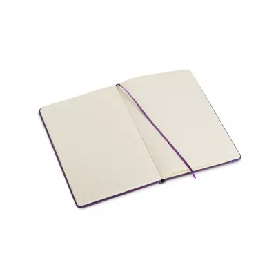 Notes 70 kartek w kratkę rVITAL A5 - fioletowy (18225-10)