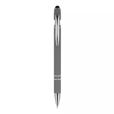 Paris soft touch R-AL czarny tusz - szary (LT80607-N0061)
