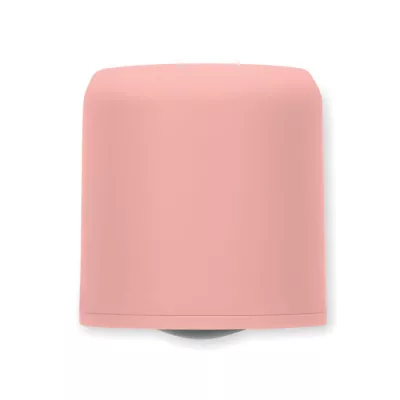 Mini wentylator ręczny z wyświetlaczem 2600 mAh GLACI - Dziecięcy Róż (MO2780-11)