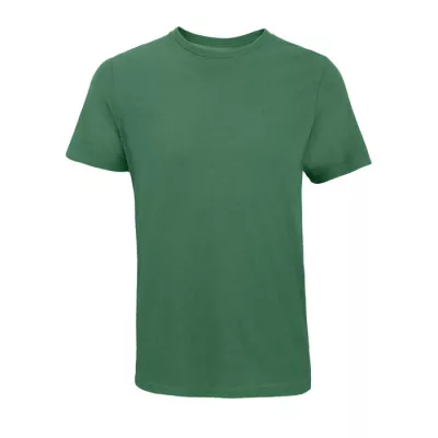 Koszulka unisex z czesanej bawełny Sol's TUNER - Irlandzka Zieleń (S04203-ED)