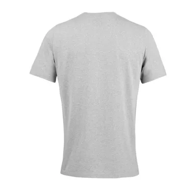Koszulka unisex z recyklingu Sol's EXPLORER - Szary Melanż Z Recyklingu (S04461-RN)