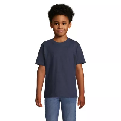 Koszulka dziecięca 190 g/m² Sol's IMPERIAL KIDS - French Navy (S11770-FN)