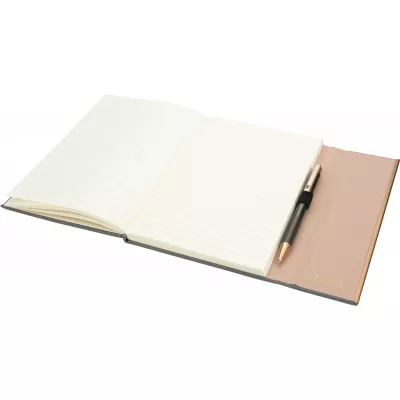 Zestaw notes B5 i długopis - bottle green (2476377)