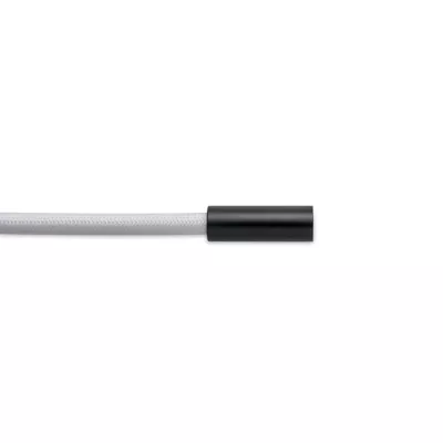 Smycz do telefonu z kablem 60W USB-C COCHARGE - Bialy (MO2618-06)