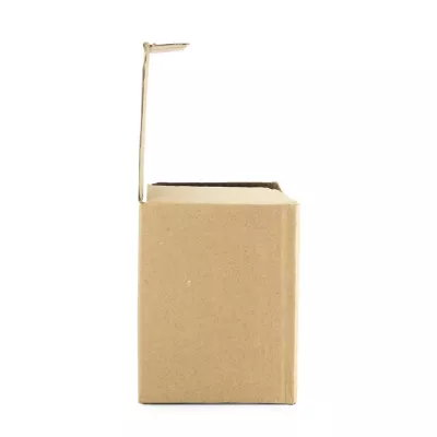 Kubek z recyklingowanej stali nierdzewnej VIVO 250 ml - biały (16405-01)