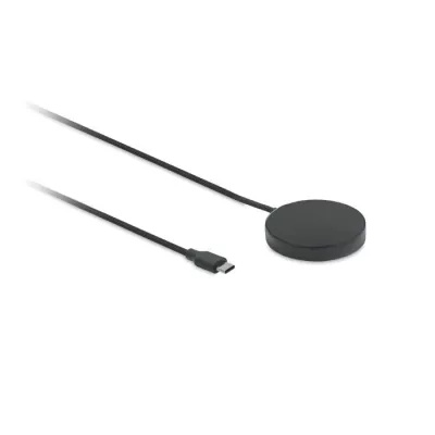 Ładowarka bezprzewodowa magnetyczna 25W CICLESS - Czarny (MO3239-03)