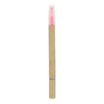 Zakreślacz papierowy - różowy (LT81262-N0076)