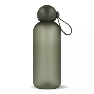 Butelka na wodę Sagaform Tom 650 ml - ciemnozielony (LT52058-N0030)