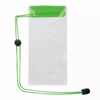 Torba na telefon SMART SPLASH XL - zielone jabłko (56-0404933)