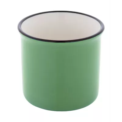Woodstock Mini mini kubek vintage - limonkowy (AP800116-07V)