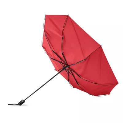 Parasol wiatroodporny automatyczny 27" ROCHESTER - Czerwony (MO6745-05)