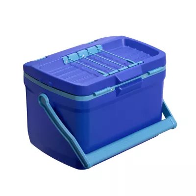 The Easy-Carry Outdoor Cooler 15.1L / 16QT - Cobalt (10016230079)