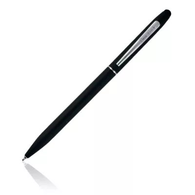 Długopis metalowy touch pen ADELINE Pierre Cardin - czarny (B0101100IP303)