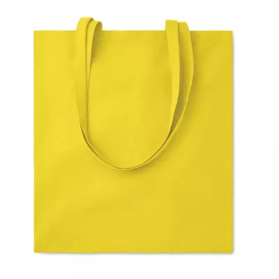 Torba bawełniana kolorowa 180 g/m² COTTONEL COLOUR++ - Zólty (MO9846-08)